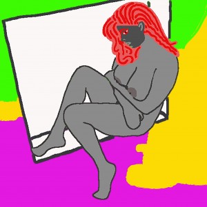 AI Woman